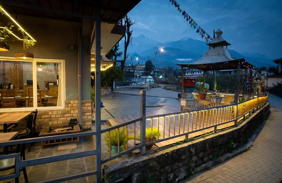 Hotel Buddha House Himalayan Brothers-1