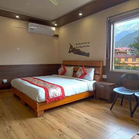 Hotel Buddha House Himalayan Brothers-2